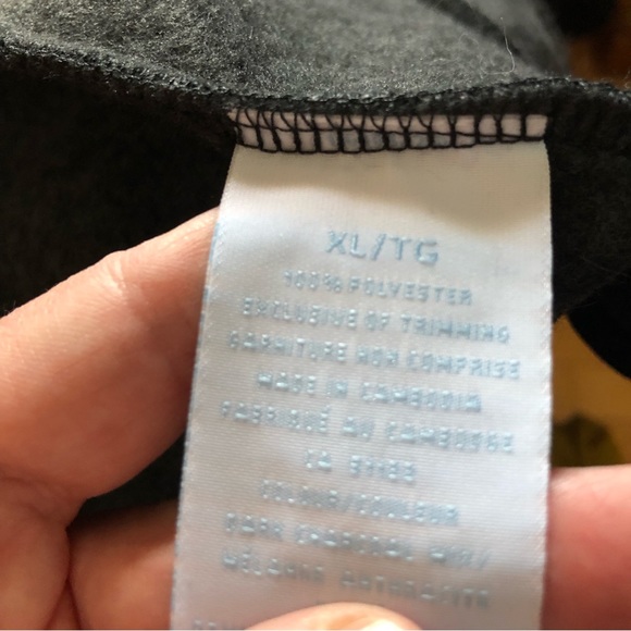 NEW WITH TAGS - PENMANS Full Zip Seeater Fleece Jacket - Picture 5 of 6